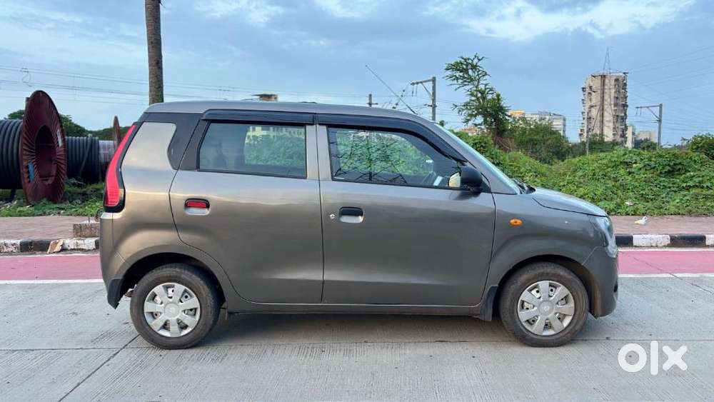 Maruti Suzuki Wagon R Cng Lxi, 2021, Cng & Hybrids