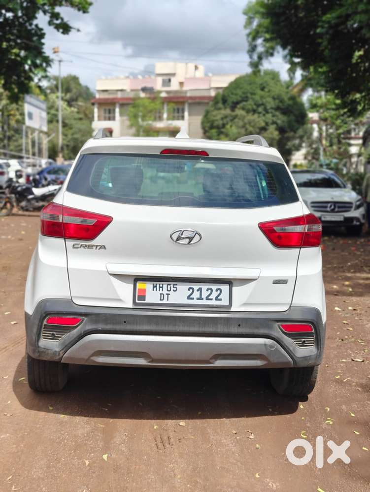 Hyundai Creta 1.4 Crdi S Plus, 2018, Diesel