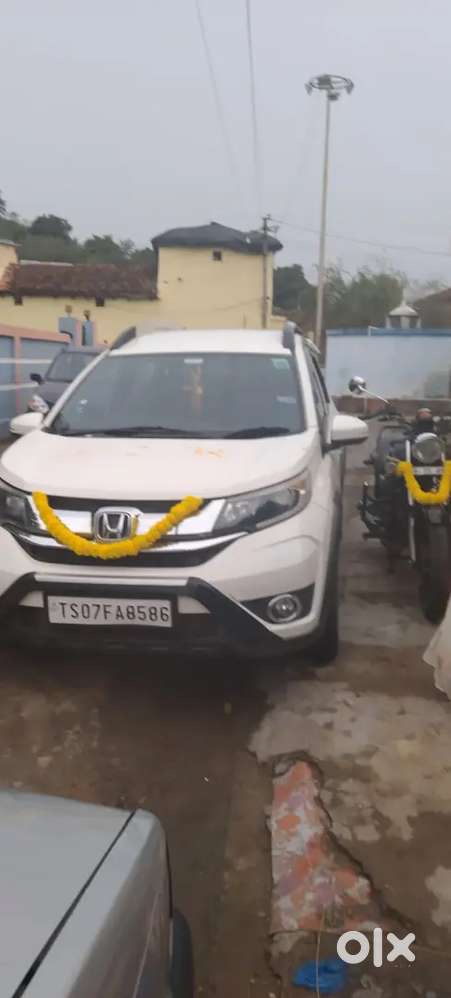 Honda Br-v 2016 1.5 S Style Edition Good Kandition