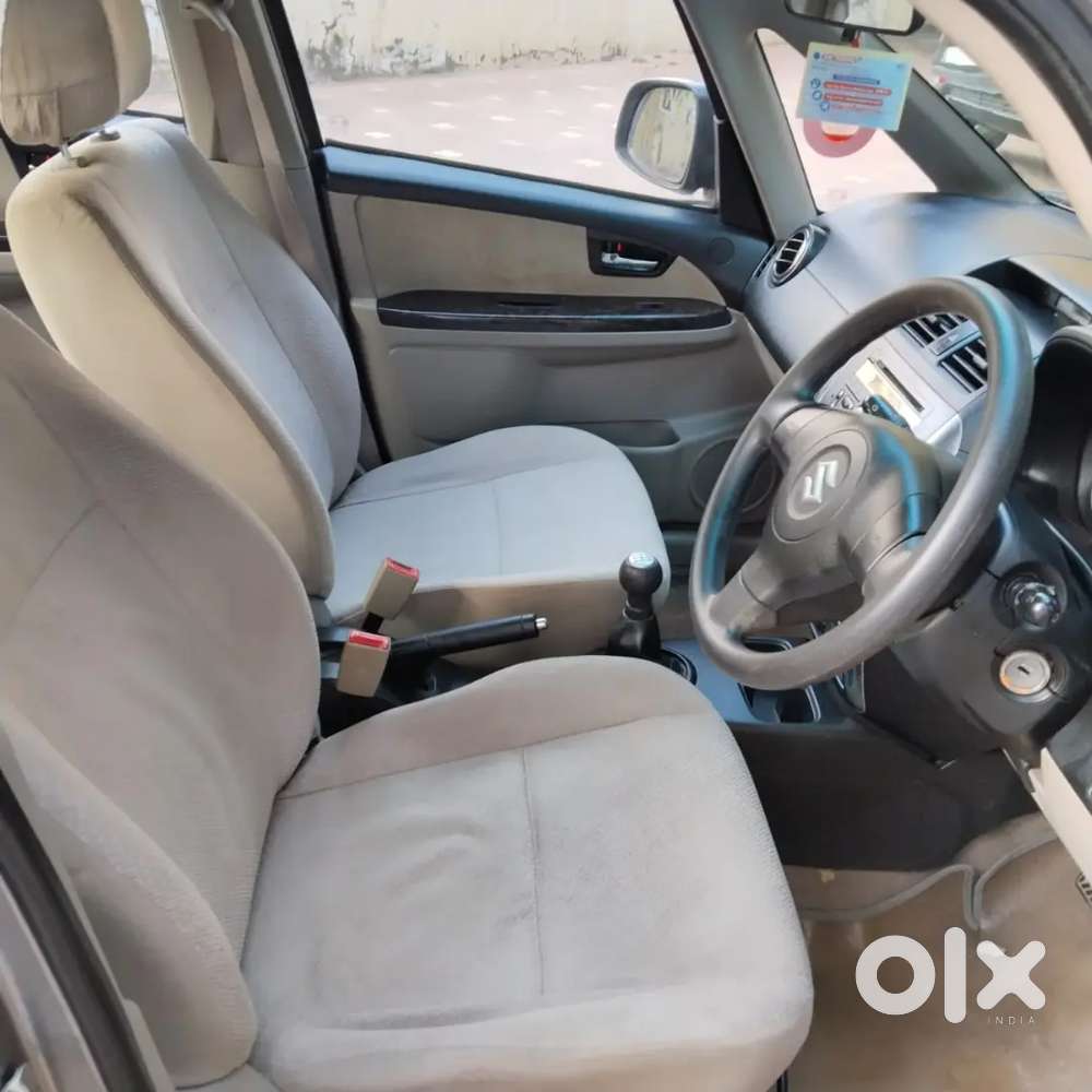 Maruti Suzuki Sx4 2013