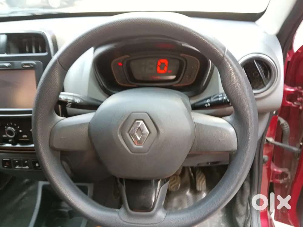 Renault Kwid Rxt 2016