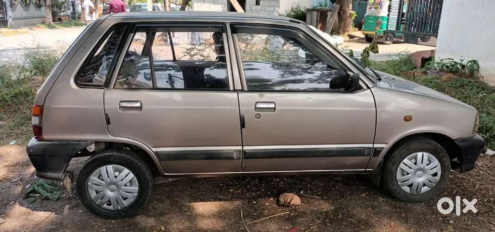 Maruti Suzuki 800 2003