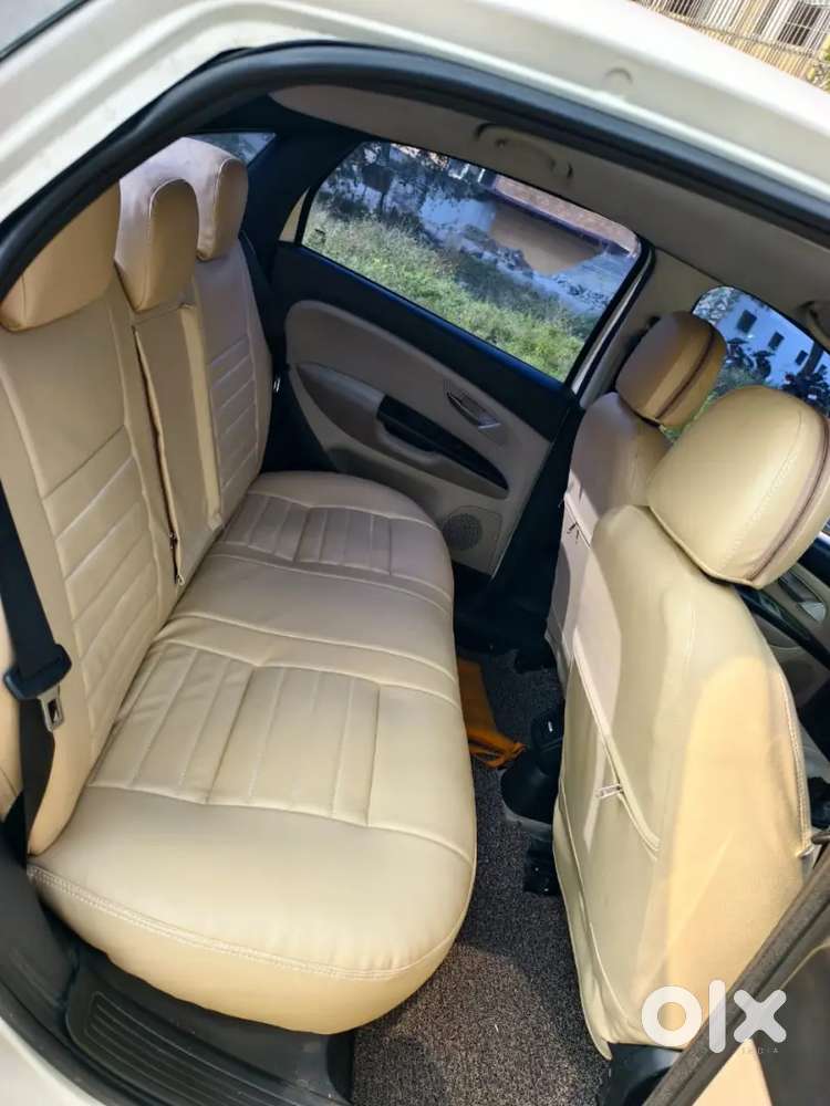 Fiat Linya Diesal Big Car Touch Screen Jbl Woofer