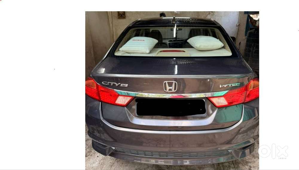 Honda City 2018 Automatic Petrol 38000 Km