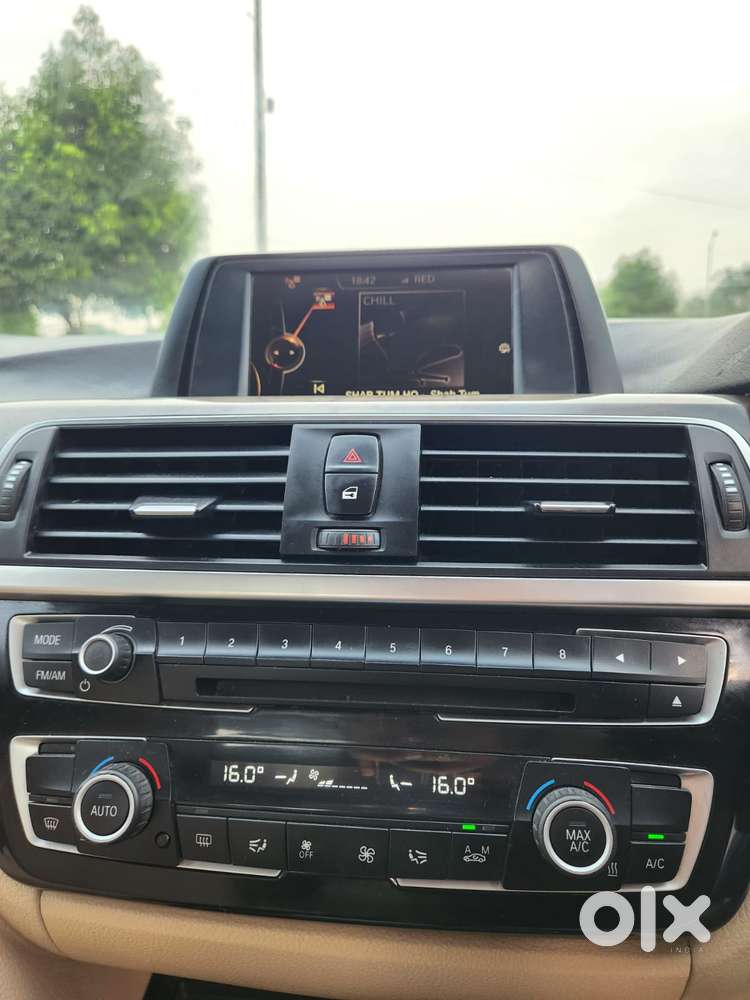 Bmw 3 Series 320d Sedan, 2016, Diesel