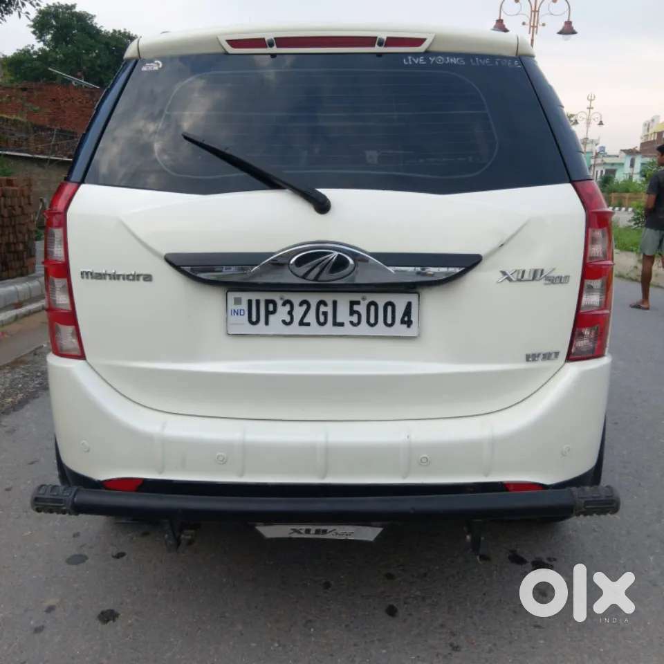 Mahindra Xuv500 W10 Awd, 2015, Diesel