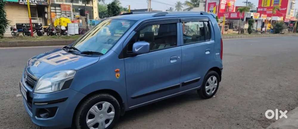 Maruti Suzuki Wagon R 2013 Vxi