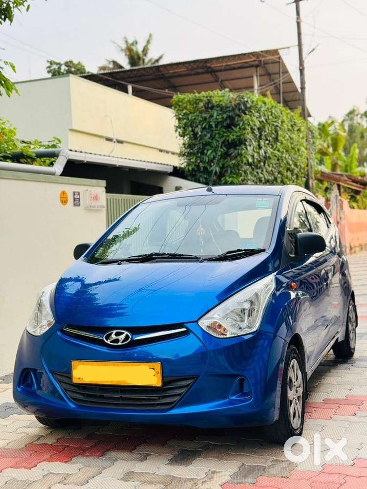 Hyundai Eon 2017cng & Petrol 63000 Km Driven