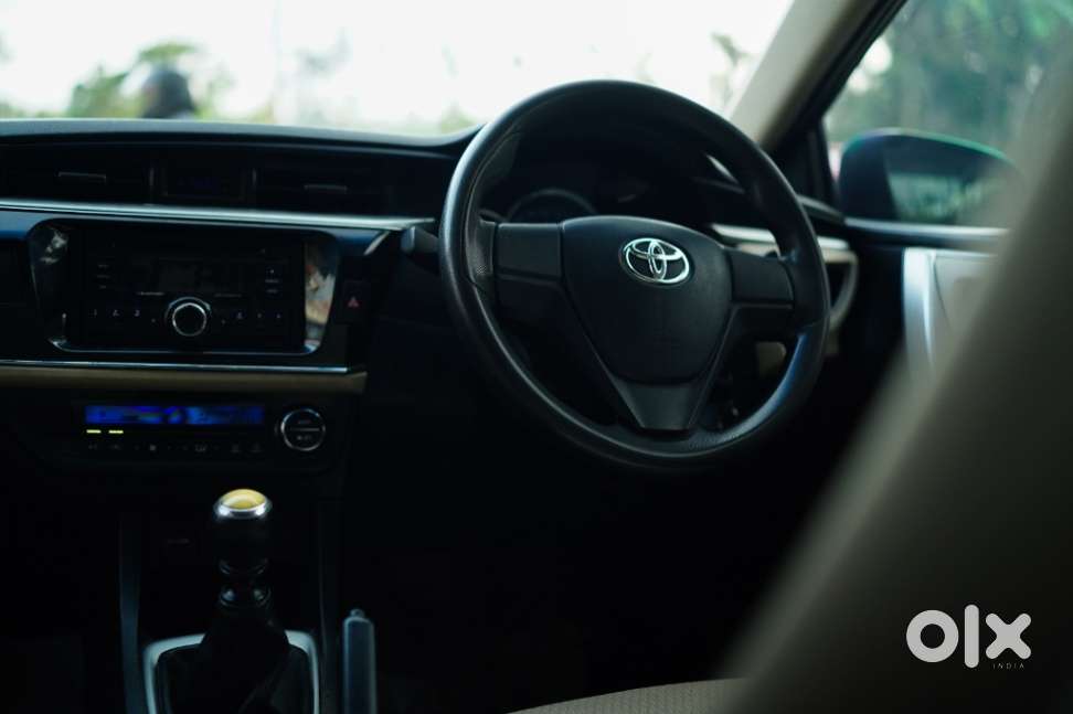 Toyota Corolla Altis, 2015, Diesel