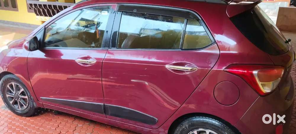 Hyundai I20 1.4 Asta 2013 Diesel