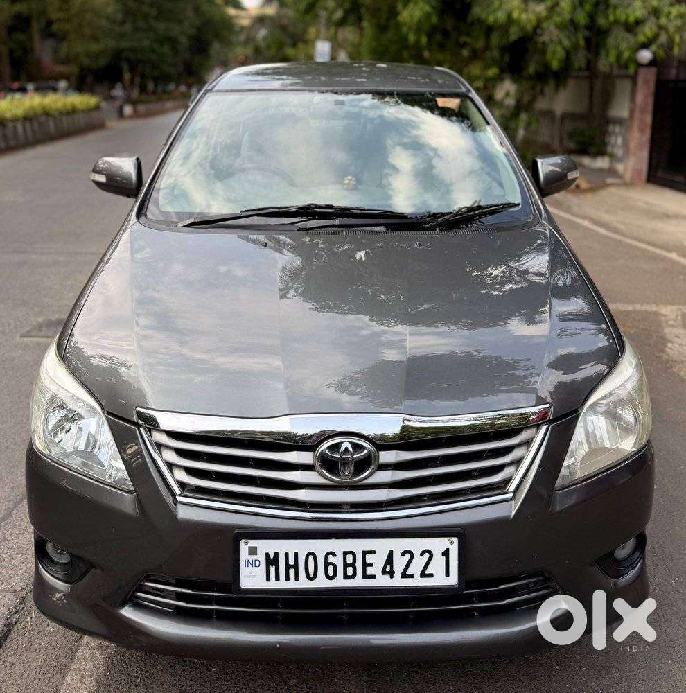 Toyota Innova 2.5 Vx 7 Str, 2013, Diesel