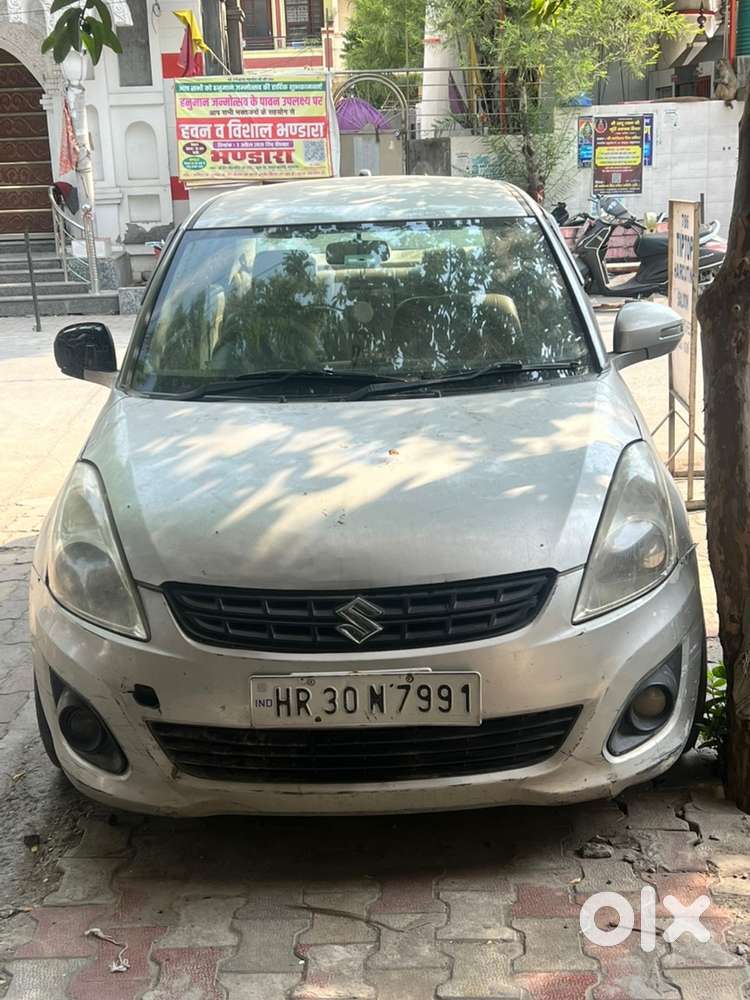 Swift Dzire Maruti 2014 Year