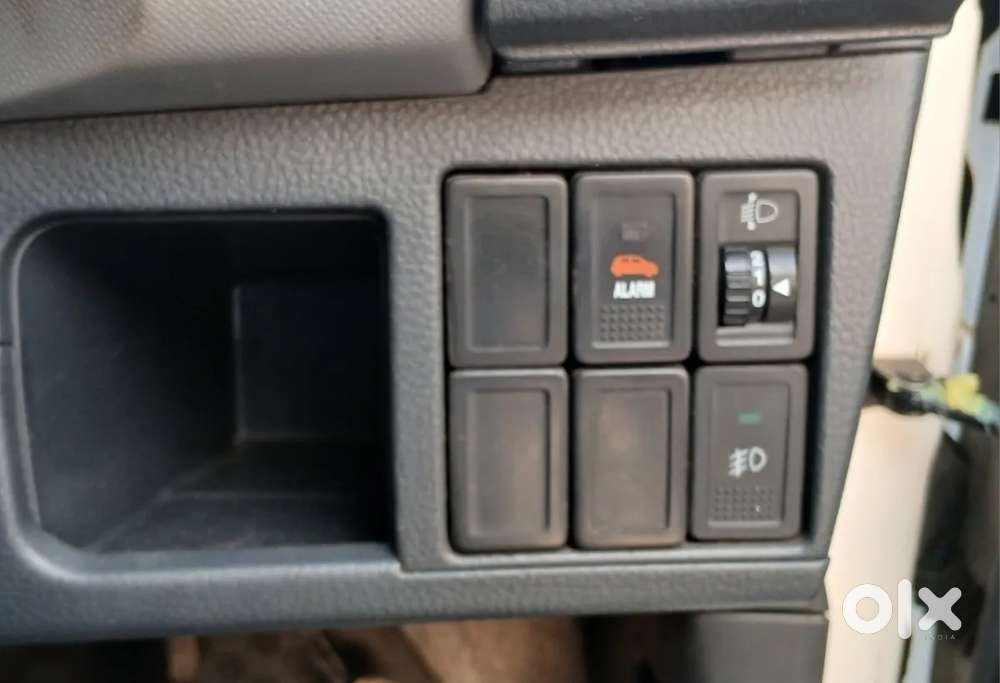 Maruti Suzuki Wagon R Vxi, 2012, Petrol