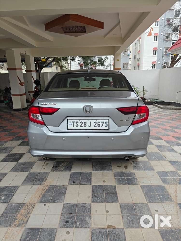 Honda Amaze Petrol 2nd 2021