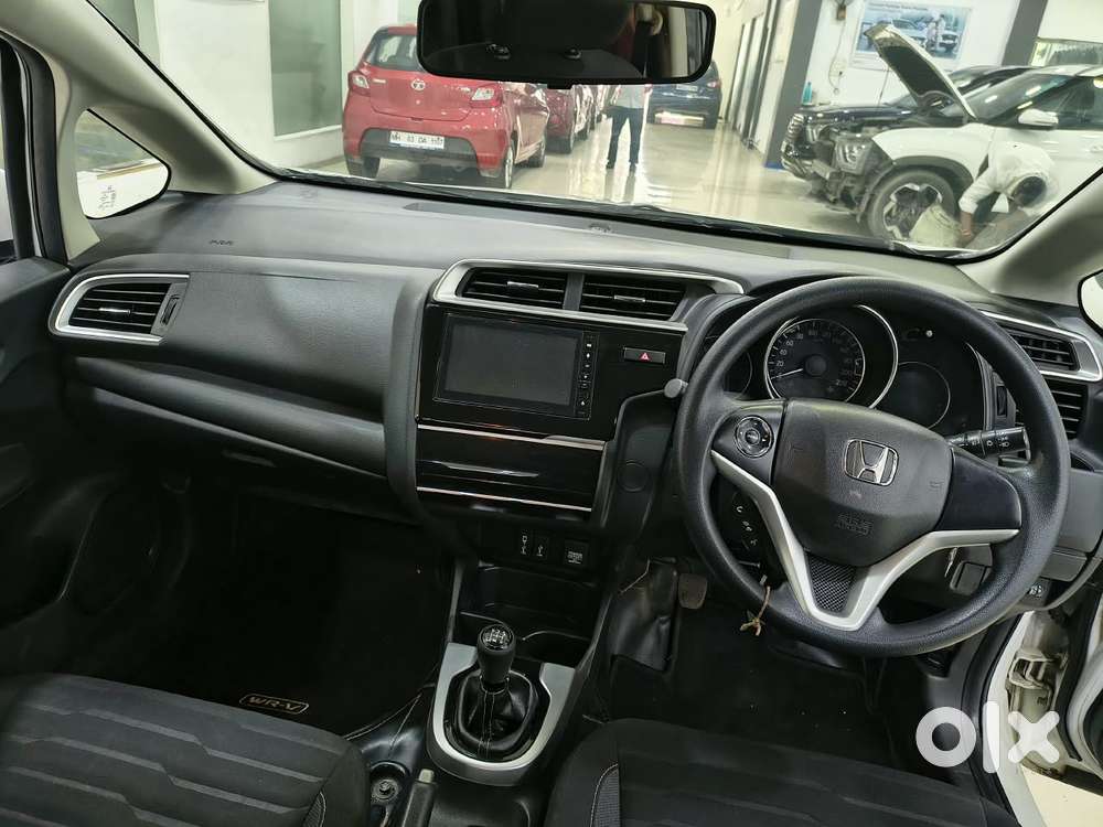 Honda Wr-v [ ] 1.2 Sv I-vtec Mt, 2021, Petrol