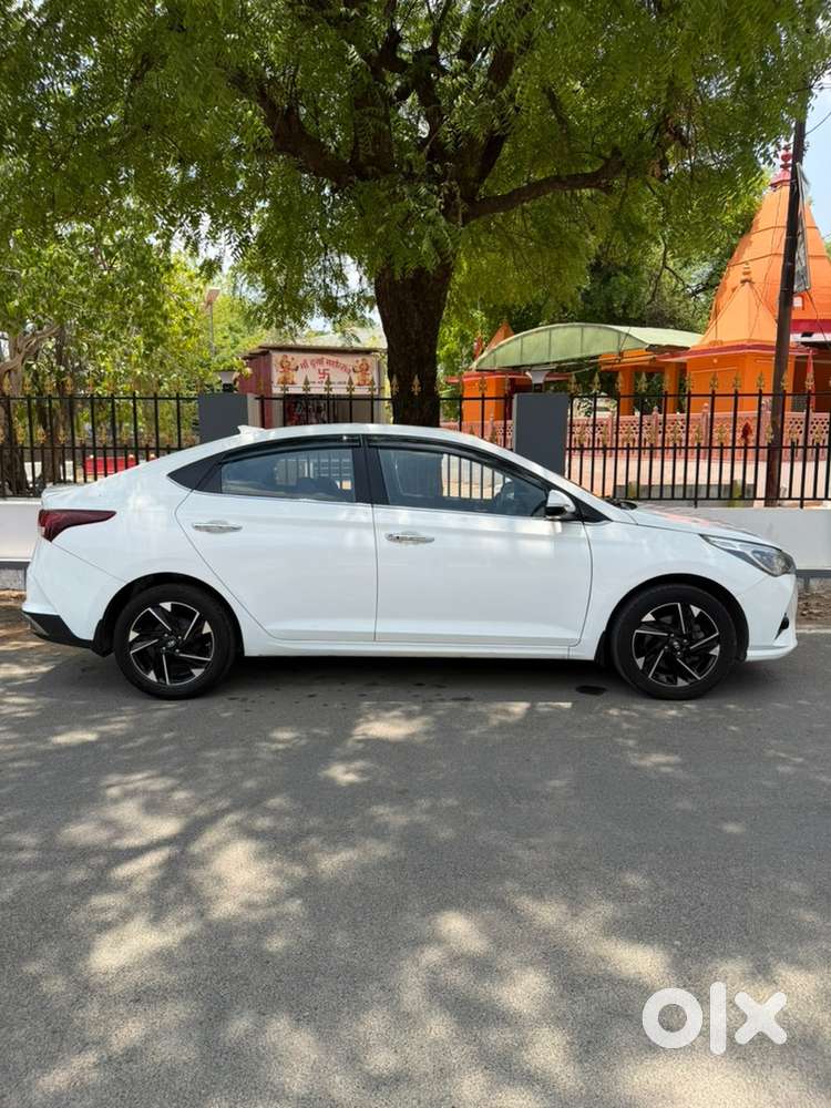 Hyundai Verna Diesel At 2020