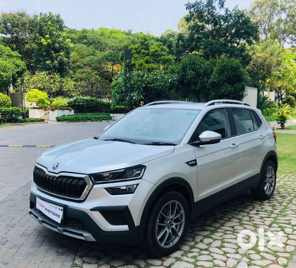 Skoda Kushaq 1.0 Tsi Ambition At, 2024, Petrol