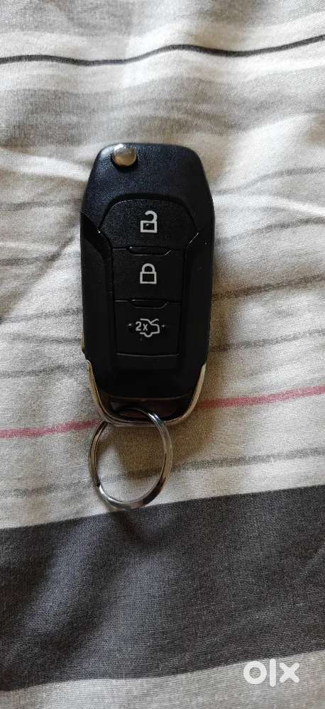 Ford Aspire Titanium Tdci