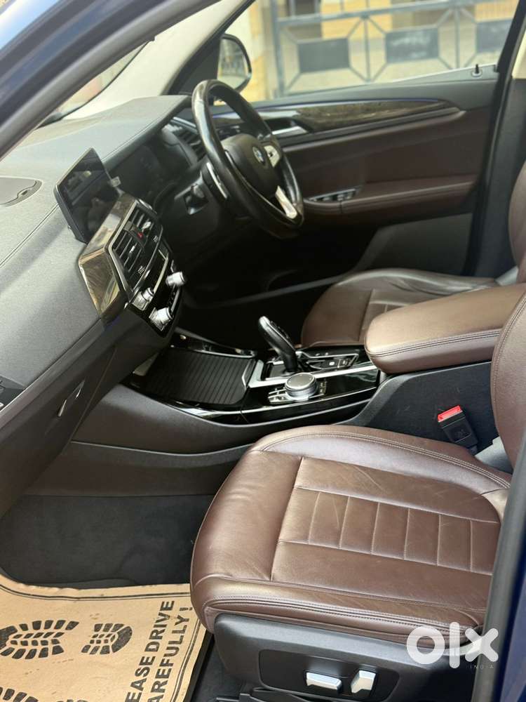 Bmw X3 Xdrive 30i Luxury Line, 2021, Petrol