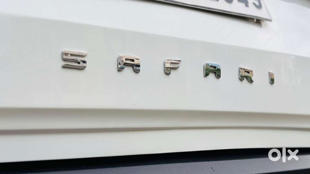 Tata Safari 2.0 Kryotec Xza Plus, 2023, Diesel
