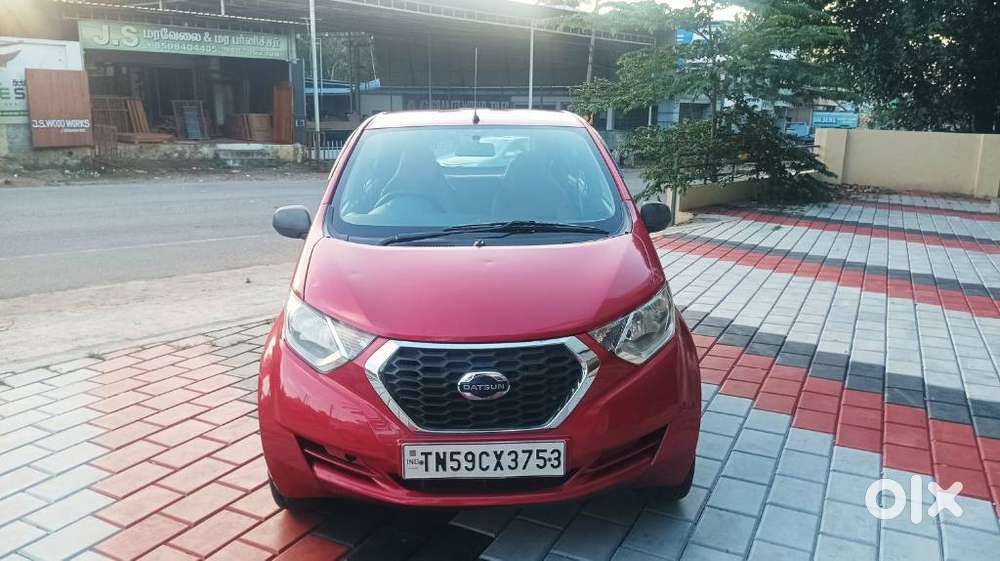 Datsun Redigo 1.0 S, 2020, Petrol