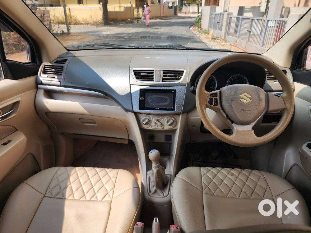Maruti Suzuki Ertiga 1.5 Zdi, 2013, Diesel