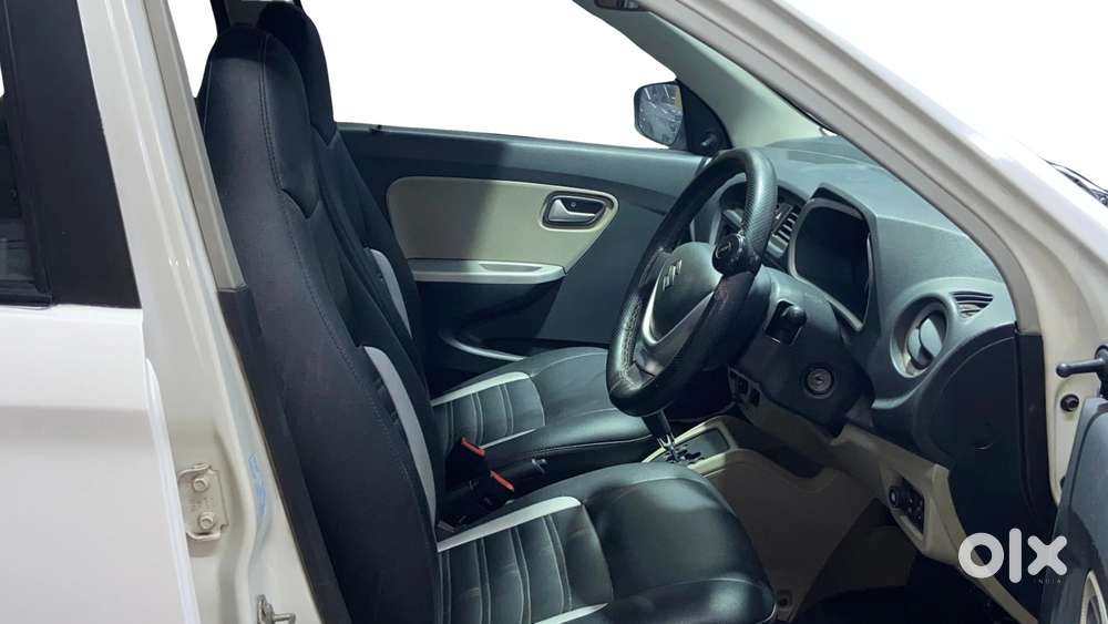 Maruti Suzuki Alto K10 1.0 Vxi (o) Amt, 2018, Cng & Hybrids