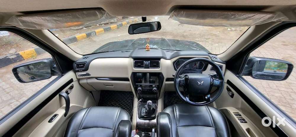 Mahindra Scorpio Classic 2.2 S 11 Mt 7 Str, 2023, Diesel