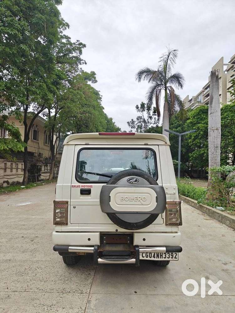 Mahindra Bolero 1.5 B6 (o), 2021, Diesel