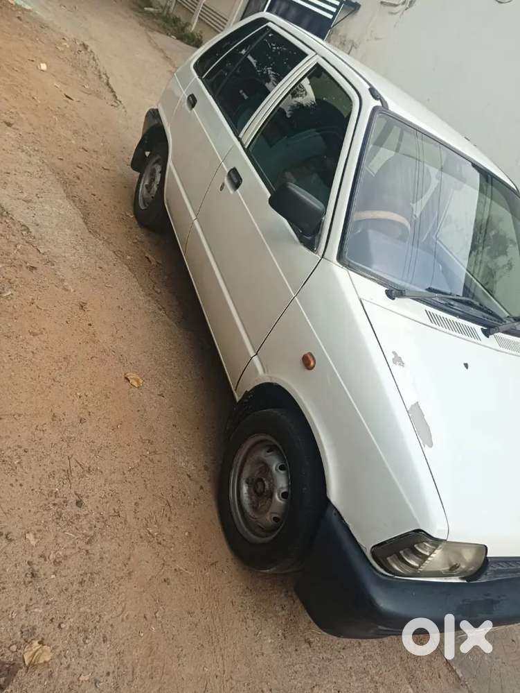 Maruti Suzuki 800 2005 Fc 2030 Insurance Live