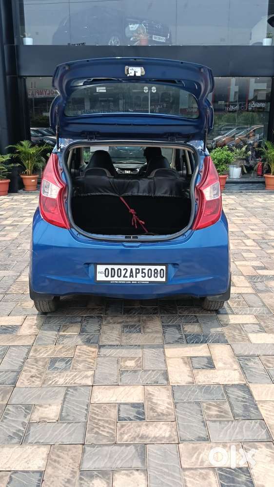 Hyundai Eon Sportz, 2017, Petrol