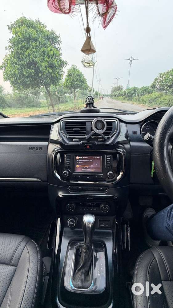 Tata Hexa Diesel 2017