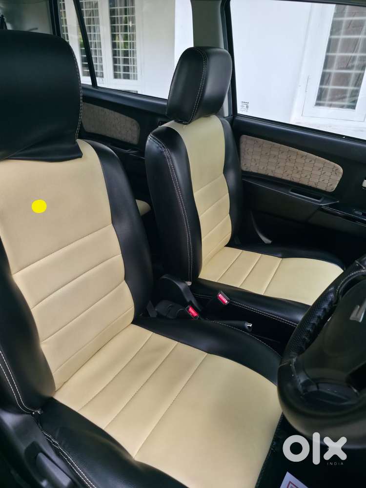 Maruti Suzuki Wagon R Amt Vxi, 2019, Petrol