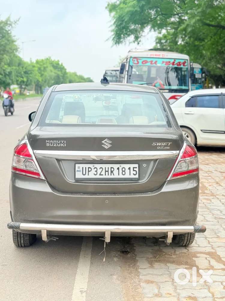 Maruti Suzuki Swift Dzire Vdi Abs, 2017, Diesel