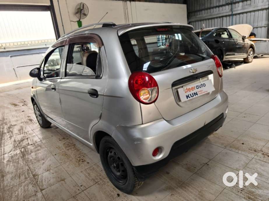 Chevrolet Spark 1.0 Ls, 2013, Petrol