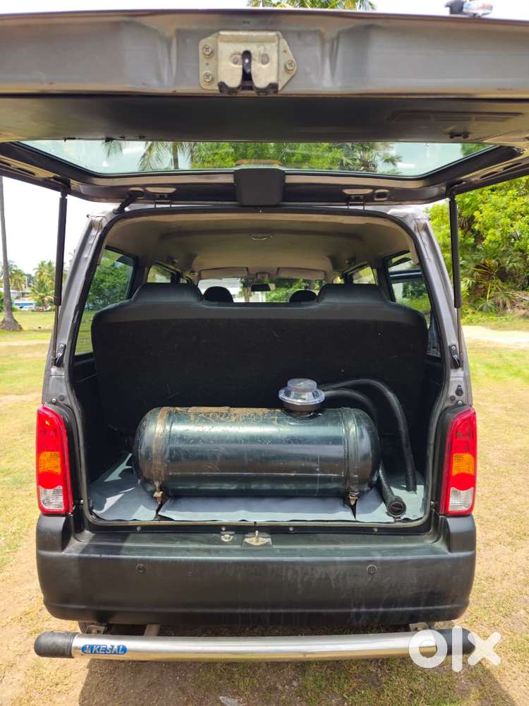 Maruti Suzuki Eeco 5 Seater Ac, 2021, Lpg