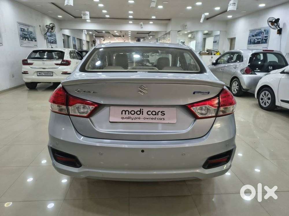 Maruti Suzuki Ciaz Smart Hybrid Sigma , 2023, Petrol