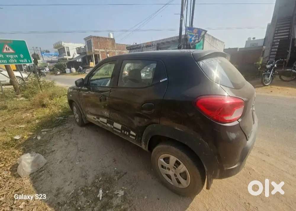 Renault Kwid 2017 Petrol 70000 Km Driven