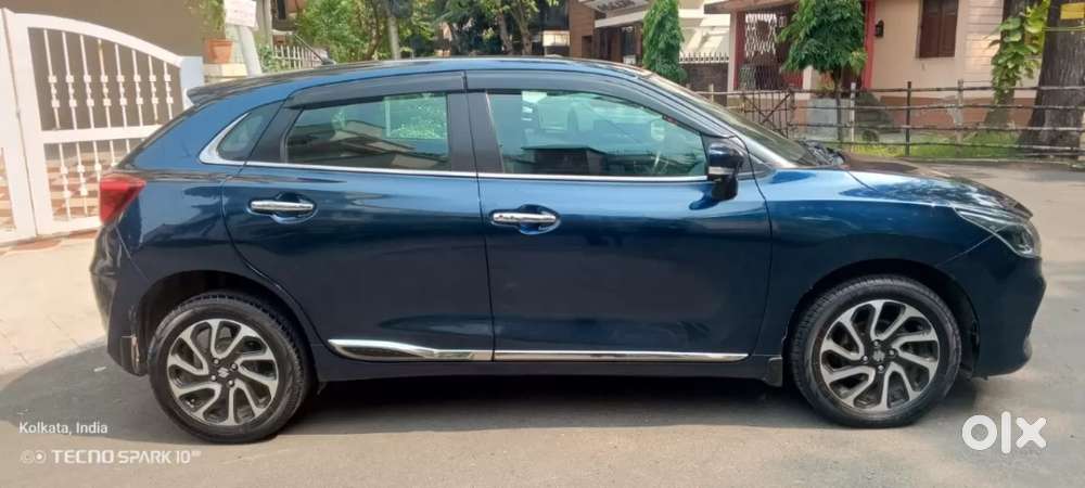 Maruti Suzuki Baleno Alpha, 2023, Petrol