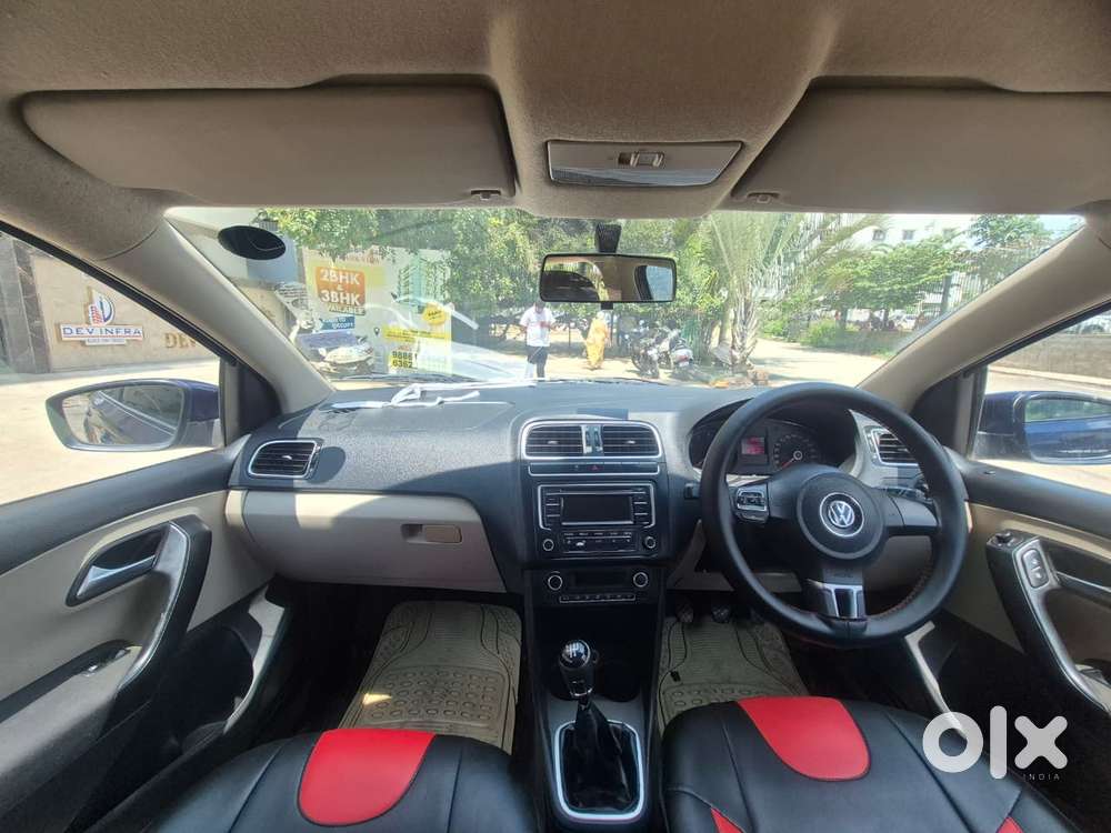 Volkswagen Polo 1.2 MPI Highline, 2015, Petrol
