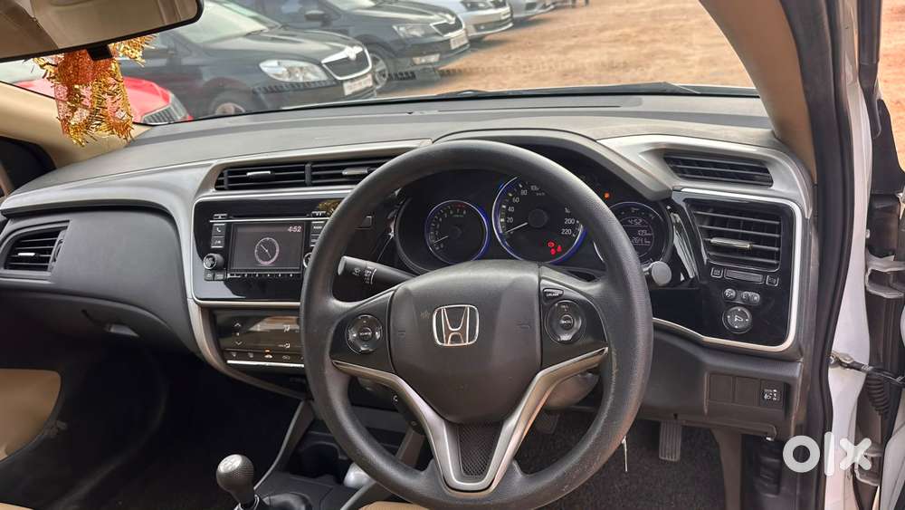 Honda City I Vtec V, 2016, Petrol