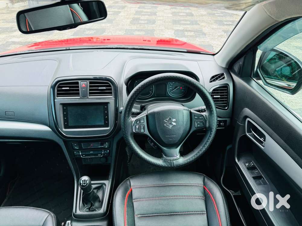 Maruti Suzuki Vitara Brezza Zxi+ Mt, 2020, Petrol