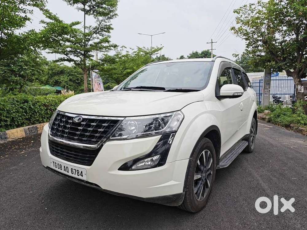 Mahindra Xuv500 W11 At, 2019, Diesel