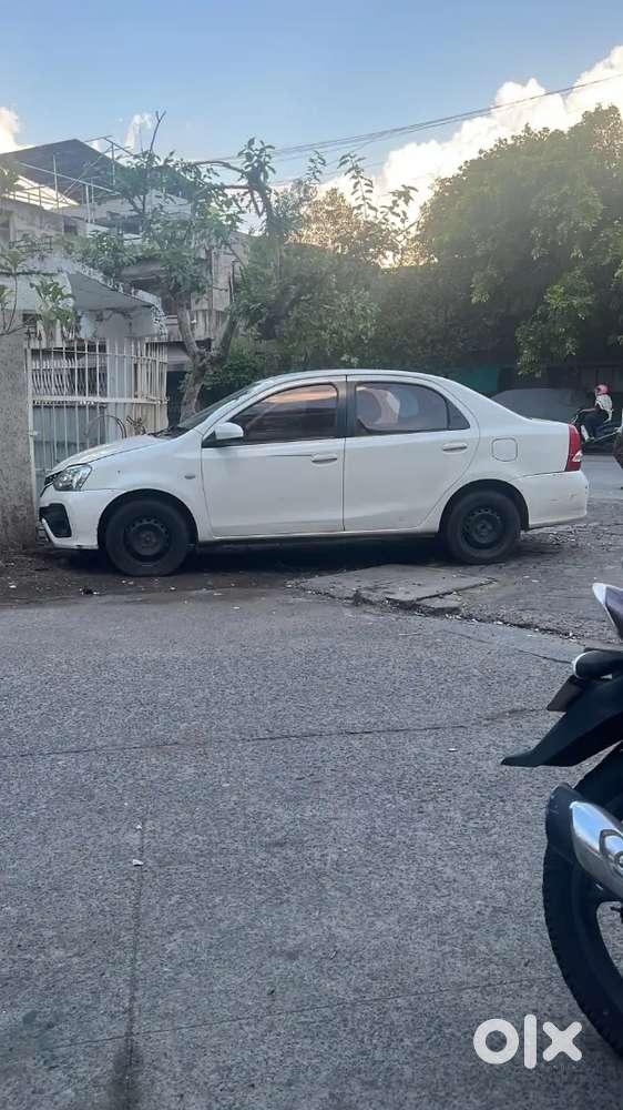 Toyota Etios Diesel Gd March 2018 Model 1st Owner 150000 On Odo.