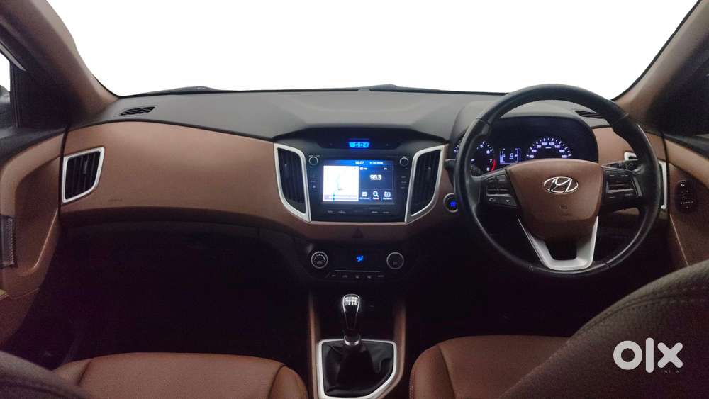 Hyundai Creta 1.6 Sx Petrol, 2019, Petrol