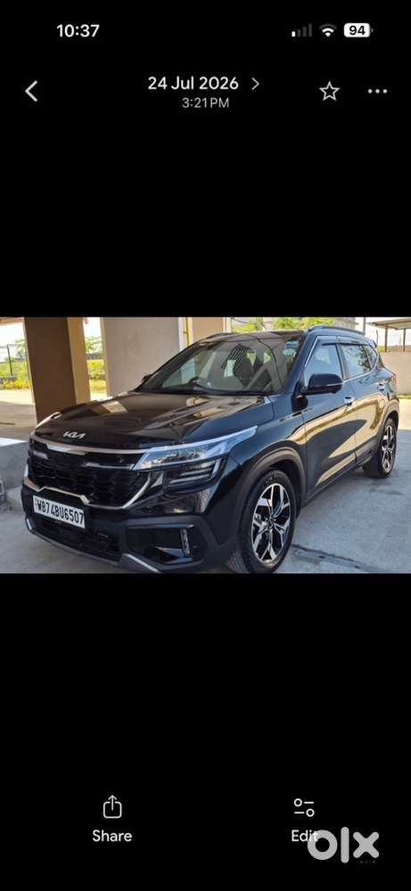 Kia Seltos 2024 Petrol 20000 Km Driven