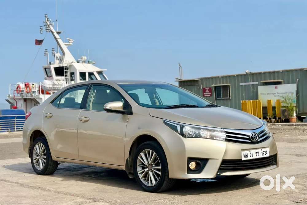 Toyota Corolla Altis 1.8g Limited, 2015, Petrol