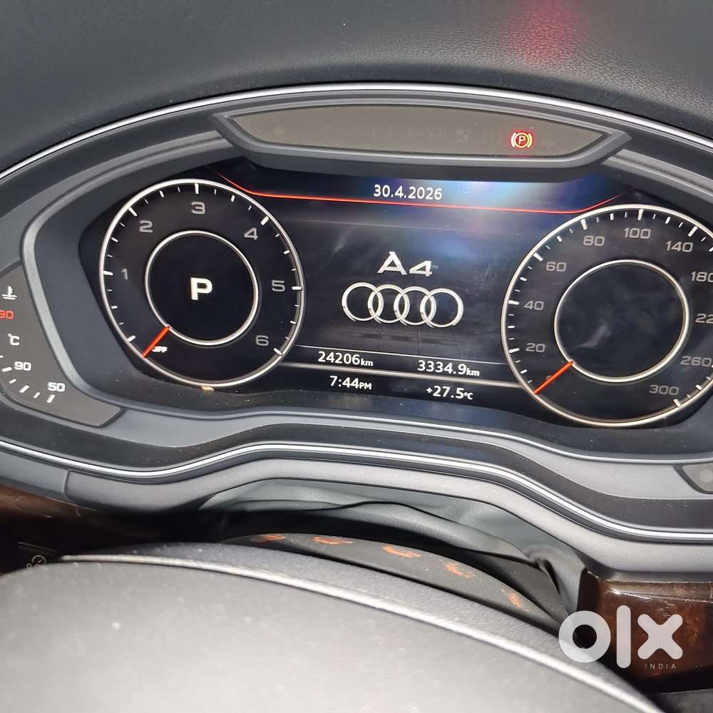 Audi A4 2.0 35 Tdi S Line, 2018, Diesel