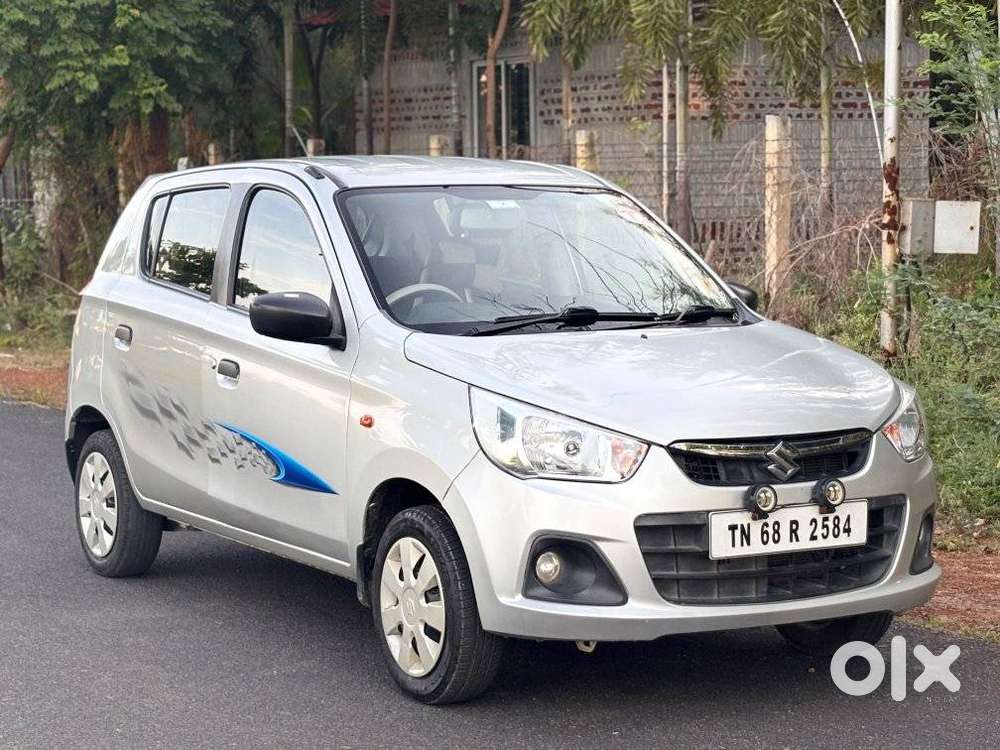 Maruti Suzuki Alto K10, 2016, Petrol