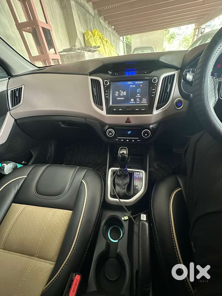 Hyundai Creta 2019 Diesel In Excellent Nt Condition
